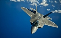Бесполезный в Сирии истребитель F-22 Raptor обошелся США в $400 млн