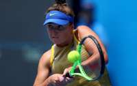 Українська тенісистка здобула бронзову медаль на Олімпіаді в Токіо