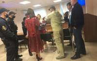 В суде Одессы произошла потасовка