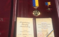 Порошенко присвоил звание погибшему на Майдане белорусу