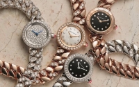 Bulgari создал универсальные часы для женщин