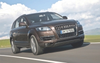 Audi обновила кроссовер Q7 