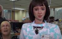 Розробники робота Софії представили робота-медсестру на ім'я Грейс (ВІДЕО)