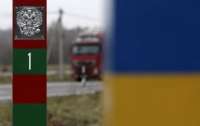 Біля українського кордону білоруси будують військове містечко