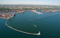 Судно из Либерии сбросило отходы в Одесском порту 
