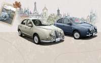 У Mitsuoka Viewt появилась версия Nostalgia