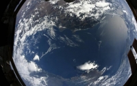 Астронавт NASA опубликовал снимок Черного моря