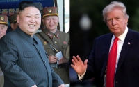 Трамп в письме Ким Чен Ыну назвал ядерные возможности США огромными
