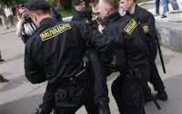 Украинская полиция солидарна с белорусским ОМОНом, - мнение