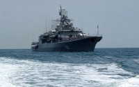 Делегация украинского флота находится в США 