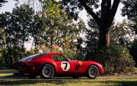 Ferrari 1962 року продали на аукціоні за рекордні 51,7 млн доларів