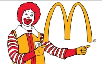 Макдональдс меняет логотип