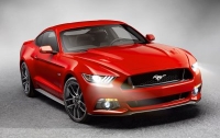 Ford приостановил производство модели Mustang