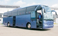 С конвейера Львовского автобусного завода сошло 15 автобусов