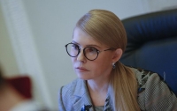 Юлія Тимошенко підтримала Валерія Дубіля