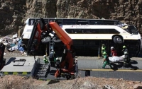 В ЮАР перевернулся автобус: десять человек погибли, 30 пострадали