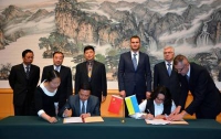 Украина и Китай будут сотрудничать в сфере кинематографии