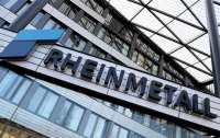 Німецький концерн Rheinmetall збудує танковий завод в Україні протягом цього року