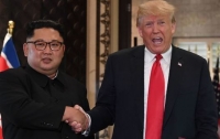 Трамп решил вручить Ким Чен Ыну необычный подарок
