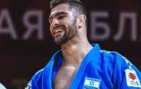 Израильский дзюдоист с украинскими корнями стал чемпионом Европы
