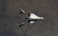 Virgin Galactic SpaceShipTwo успешно завершил второй тестовый полёт