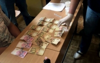 Николаевский чиновник брал 