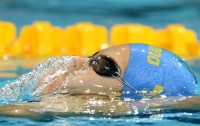 Украинка взяла золото на Чемпионате мира по плаванию