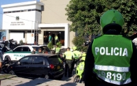 Теракт в Колумбии: погибли по крайней мере пять полицейских