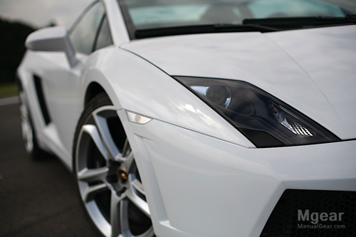 Lamborghini Gallardo LP560-4