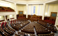 Депутаты сегодня собираются изменить закон «О выборах Президента Украины»