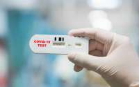В Украину привезли 2 млн экспресс-тестов на коронавирус
