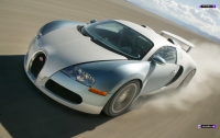 Bugatti Veyron – самый дорогой автомобиль мира