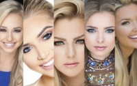 В США финалистки конкурса красоты оказались на одно лицо