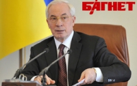 Ратификация Договора о ЗСТ поможет решить спорные вопросы по газу, - Азаров