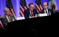 США, Канада и Мексика начали первый раунд переговоров о пересмотре Североамериканского соглашения