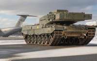 У Міноборони Іспанії заявили про відправку танків 