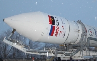 Россия восстановила связь с ангольским спутником