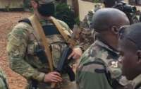 Как российские наемники работают в Африке (видео)