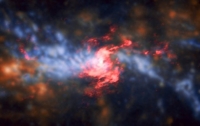 Астрономи показали як виглядає центр галактики NGC 5643