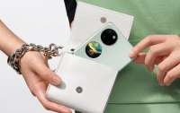 Компания Huawei выпустила складывающийся смартфон Pocket S