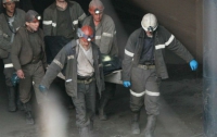 Рухнувший в Макеевке копер замуровал под землей 600 шахтеров