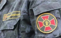 Погибших бойцов Национальной гвардии Украины почтили минутой молчания