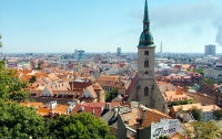 Словакия привлекла на 16% больше интуристов, чем в прошлом году