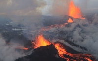 Самый большой вулкан Исландии начал просыпаться