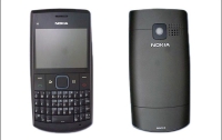 X2-01: телефон среднего класса с QWERTY-клавиатурой от Nokia 