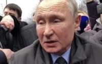 Путин посетил Ростов-на-Дону, который в кремле назвали 