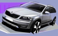 Skoda выпустит вседорожную версию Octavia 