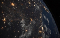 Астронавт МКС сделал снимок ночной части Земли