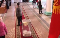 В Киргизии  премьер стал президентом