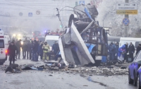 Третий теракт в Волгограде: взорван троллейбус, погибли 10 человек